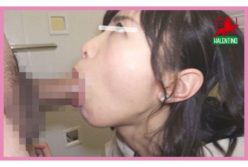 HALT-017 [Individual Shooting] If It's A Blowjob, Let Me Take It! 3 A-Nguri Mouth Ejaculation 9 People Screenshot