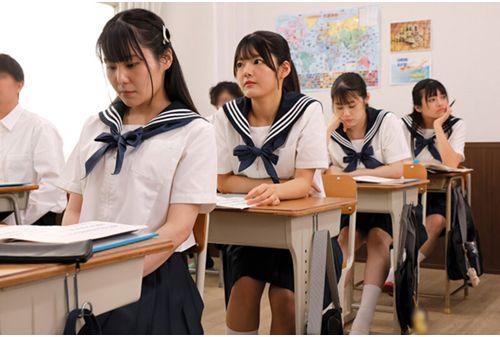SVSHA-033 Embarrassing! Spring Physical Examination And Growth Test For New Students Screenshot 1