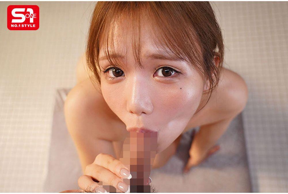 SNOS-104 Raw Saliva And Juice Exchange. Tall And Mature Woman's Sweat, Saliva, Cum, Pussy Juice, And All The Middle-aged Bodily Fluids Are Licked And Exchanged. Watanabe Hono Screenshot 1