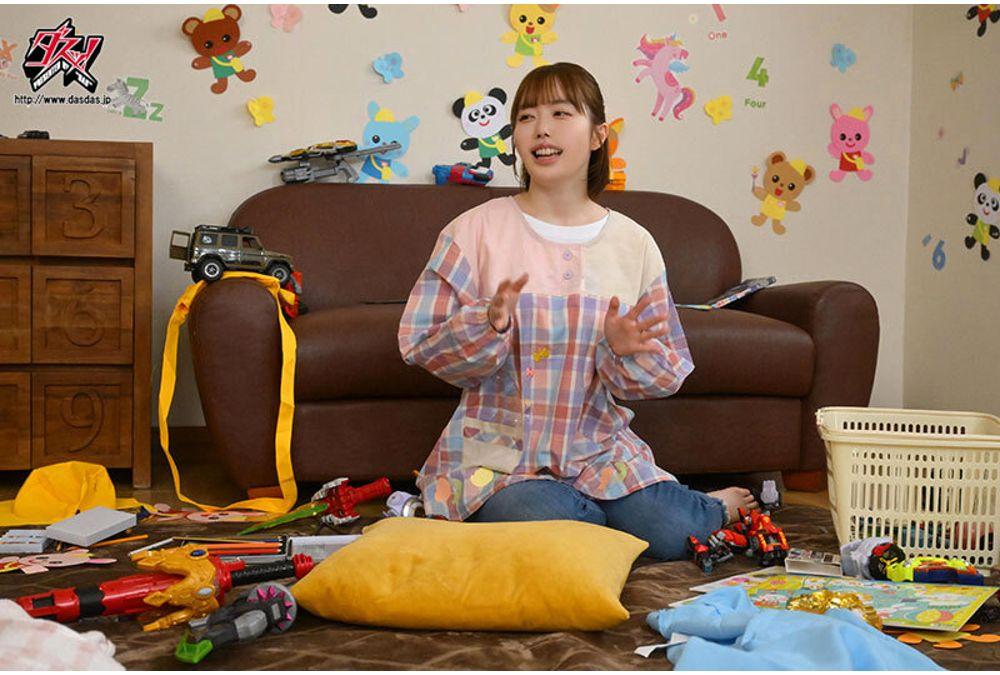 DASS-818 Misao Sensei Will Take Care Of Our Penis And Give Us A Sweet Heavenly Sex With Her Big Tits! Screenshot 1