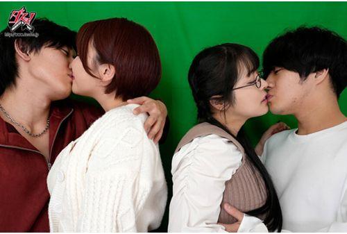DASS-642 I Ended Up In A Love Triangle With A Big-boobed Plain Girl Who I Secretly Liked. I Lost My Senses With These Two Girls Who Were Polar Opposites, And Fell In Love With Them In This Innocent Double Big-boobed Harem. Screenshot 1
