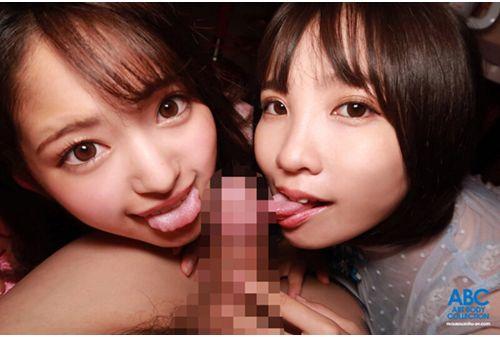 FOCS-036 Kabukicho Girls BAR Duo Advent! Kururugi Aoi Nagisa Mitsuki If You Put In Champagne Ji ● Po Inserted W 4P Orgy Swap Replacement W Blow W Sex Screenshot