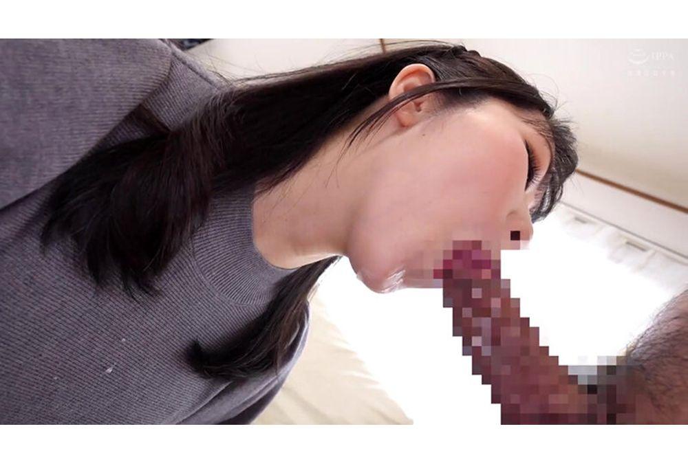 DROP-136 An Amateur Girl Who Came To Give A Blowjob Gets Unexpectedly Cummed In Her Mouth (9) Screenshot 1