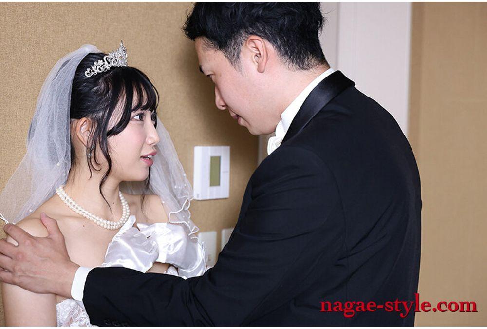 NSFS-457 Submitted True Story: My Wife Was Passed Around 28 - The Beloved Body I Couldn't Protect - Haruno Ruru Screenshot 1