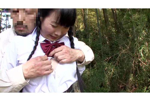 IENE-421 School Girls To Be Punished To The Caretaker With Field Application Can Not Endure To Home From School During Screenshot