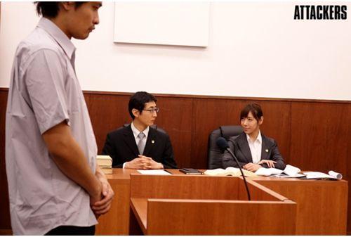 RBD-743 Court Hayakawa Wet Woman Lawyer Makimura Reiko Serina Screenshot