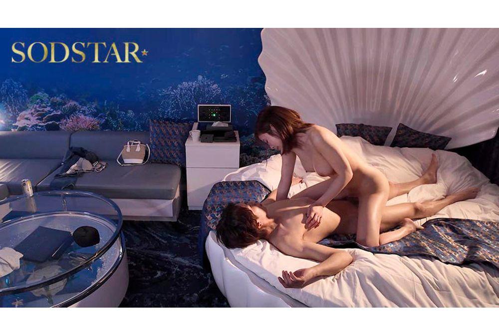 START-480 Extremely Sexy Sex! Nano Ogasawara, Who Really Loves Kissing, Has Sex On A Day Off Screenshot 1