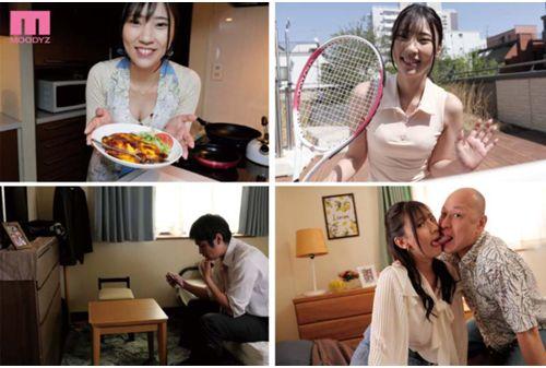 MIAA-659 Natsuki Takeuchi Video Letter Kimeseku Video Letter From My Wife While I'm Alone Screenshot