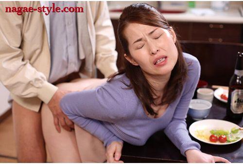 NSFS-386 Frustrated Serious Wife Best Screenshot 1