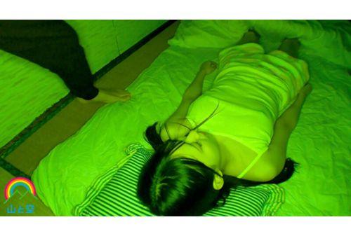 SORA-494 Gachi Koi Adhesive Peeping Nishi-Tokyo City Private School N Growing Period Badminton Slender Sleeping Woman 3 Meat Masturbation Creampie Sleep Rape Screenshot 1