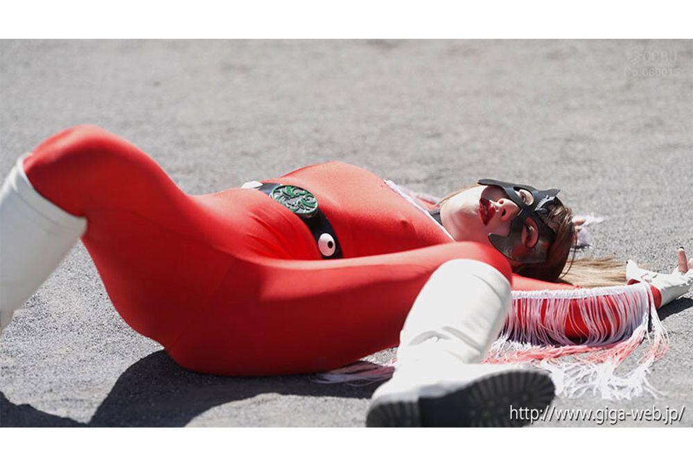 SPSE-02 Female Combatant SEGLA Spin-off: The Fear Of The Beast-Faced Demon Screenshot 1