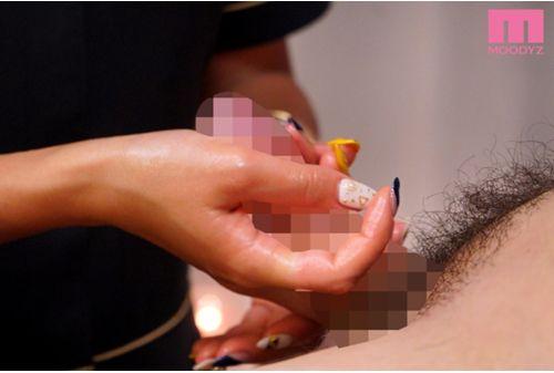 MIAD-896 Terrible Ejaculation In Slow Handoteku, Full Erection Beauty Salon AIKA Screenshot