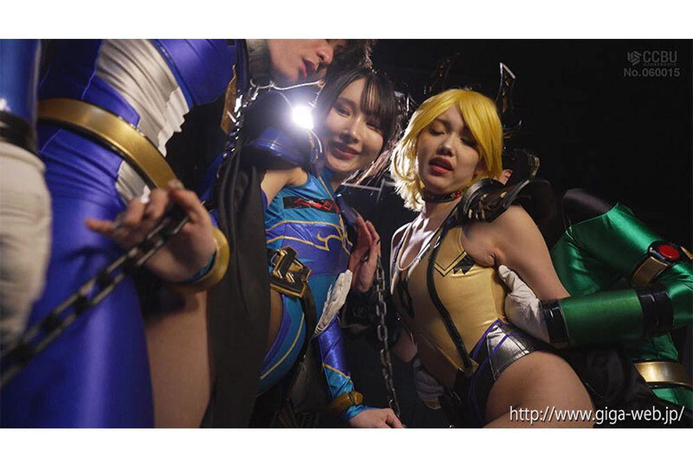 SPSD-81 Rescue Squadron Wakusaver Special Episode 7 Hype And Goo's Mysterious Secret Plan Screenshot 1