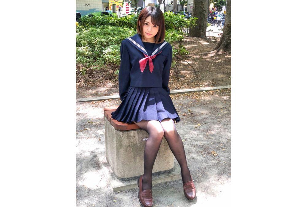 OKP-042 God Pantyhose Marinashi Summer I Wear Out Raw Raw Pantyhose That Wrapped The Beautiful Legs Of The Uniform Lolita Girl In Full Clothes And Taste Out The Toes From The Soles Full Of Clothes!Face Sitting And Footjob, Sometimes Sometimes Cum On The Ass And Wants To Do With Bukkake Bukkake!Fetish AV To Enjoy The Hentai Training Climax Play Of The Woman Who Was Estrus Screenshot 2