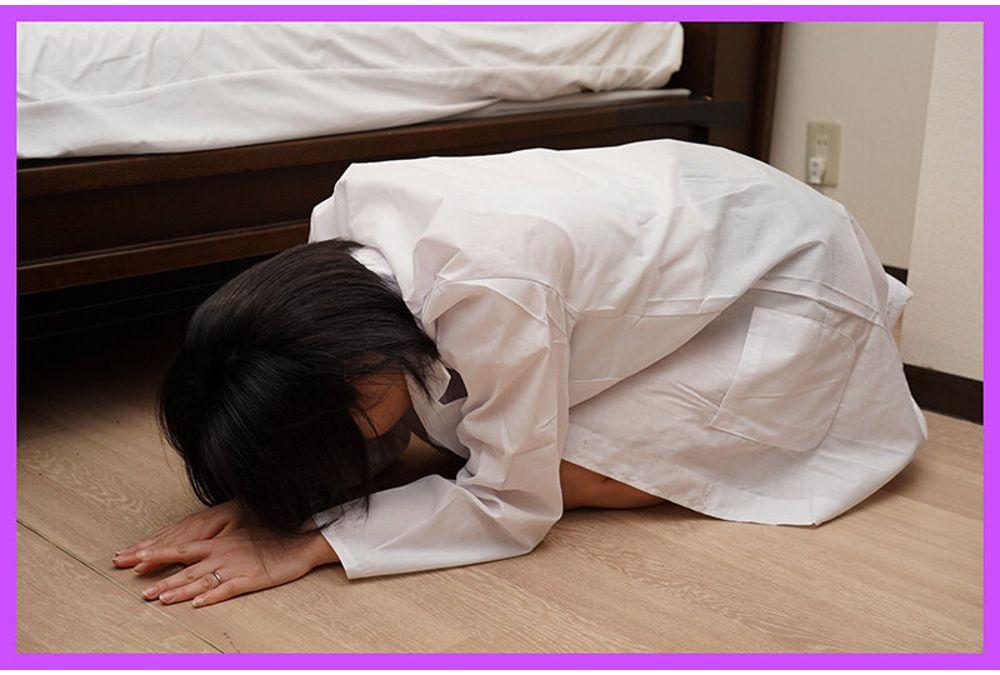 MRSS-182 The Seemingly Impregnable, Strong-willed Married Pharmacist Is Seduced By Her Immature, Weak-willed Colleague And Gets Raw-fucked And Cummed Inside. - Yumi Nijimura Screenshot 1