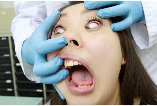 EVIS-589 Beautiful Woman's Face Collapses (1) Dirty Fingering Edition Screenshot 1