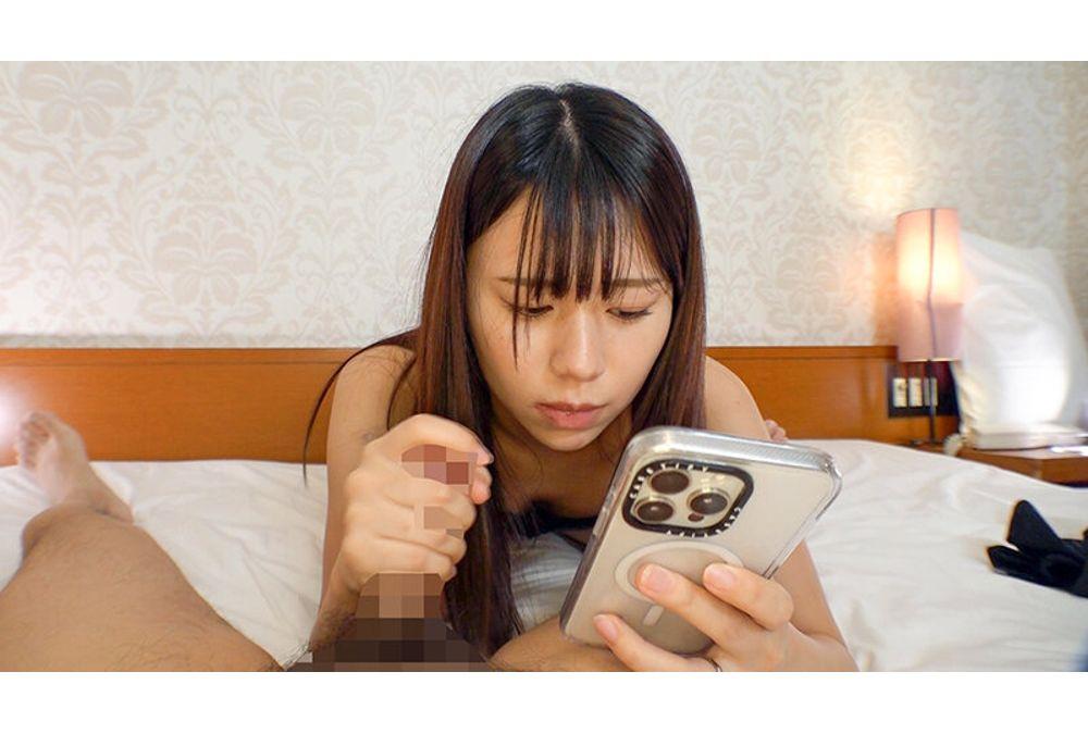 BANK-237 A Beautiful, Obedient Wife; She Has A Cold Demeanor But Her Toes Curl When She Orgasms. A Slender Wife, Itsuki, 29 Years Old. Screenshot 1