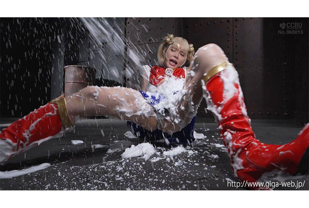 SPSE-12 Heroine Seedbed Pretty Guardian Sailor Mene Misumi Rei Screenshot 1