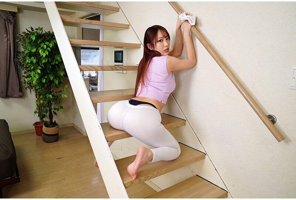 NEO-935 Big Ass Slut's Anal Show Ass Job Mizuki Yayoi Screenshot 1