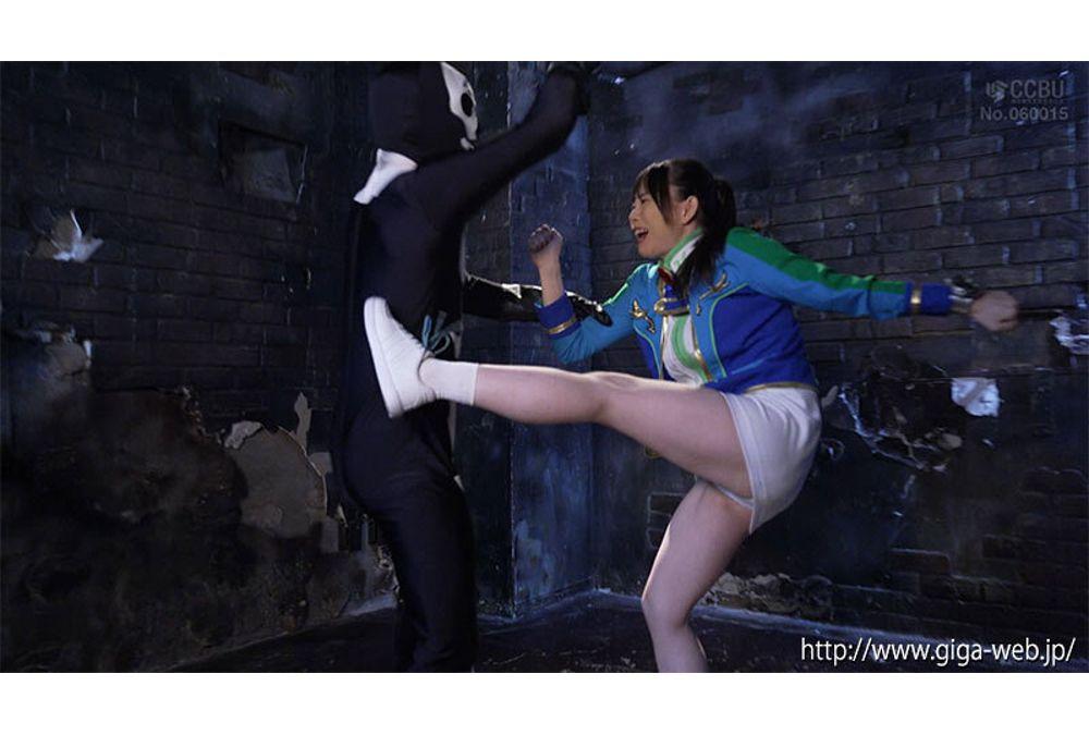 MSZ-30 Heroine Fall: Sairyu Green Shameful Karuta Showdown Yuzu Fujita Screenshot 1