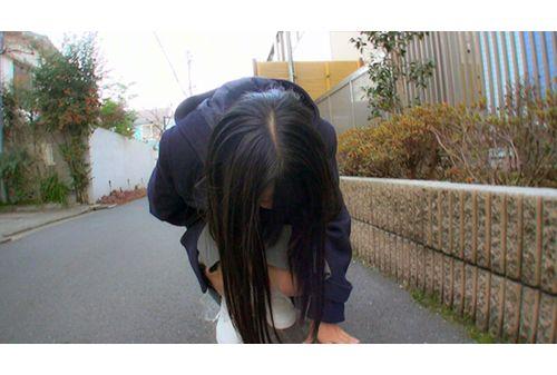 JRBA-009 Black-Haired Student Council President Ayame-chan Who Was Peeked At The Sexual Awakening Ayame Tsuzaki Screenshot