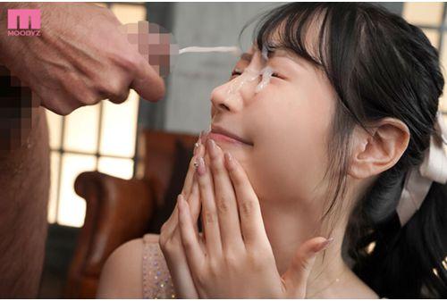 MIKR-017 Re:Born MOODYZ Exclusive! 3 Scenes Of A Pretty Girl Getting Lots Of Cum On Her Face Rio Asahi Screenshot 1