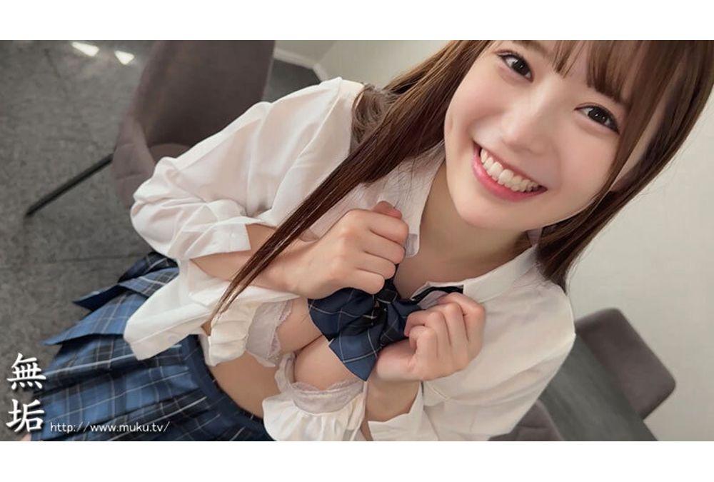 MUCD-354 Two Beautiful Girls In School Uniforms Have Incredibly Hot And Passionate Sex, Fucking Until They've Squirted Every Last Drop Of Sperm. Massive Cumshots, Filmed Sex, Amazing Blowjob And Orgasm Faces. (Matsui Hinako, Tenma Yui) Screenshot 1