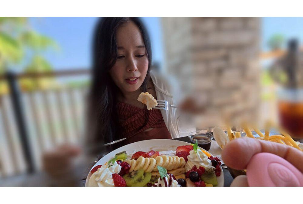 CEMD-799 No-bra Mature Big Breasts Plump Boobs Date 3 Tsukada Shiori Screenshot 1