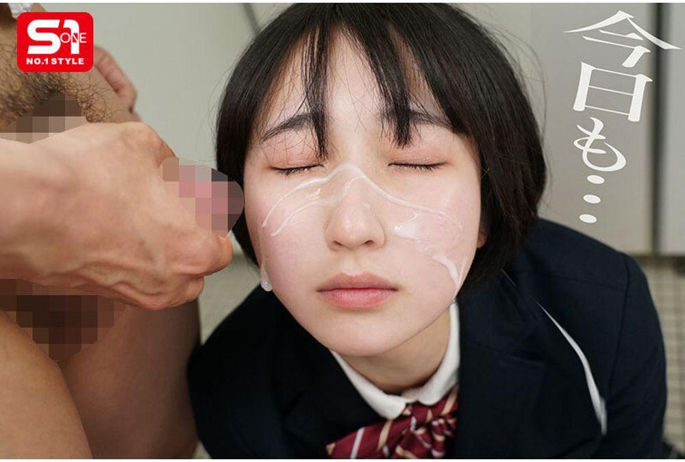SONE-973 Itoi-san, Who Is Attending School In The Nurse's Office, Is Splashed With Semen By All The Boys In Class B. Itoi Ruka Screenshot 1