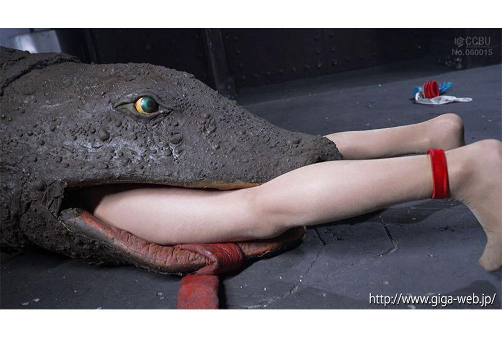 SPSE-36 Heroine Swallowed Whole Pretty Guardian Sailor Ares Umino Ikura Screenshot 1