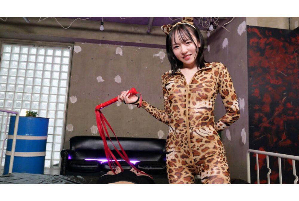 URKK-121 Forced To Be Tortured, Beautiful Cosplay Girl, God-supported Masturbation, Nishimoto Meisa Screenshot 1