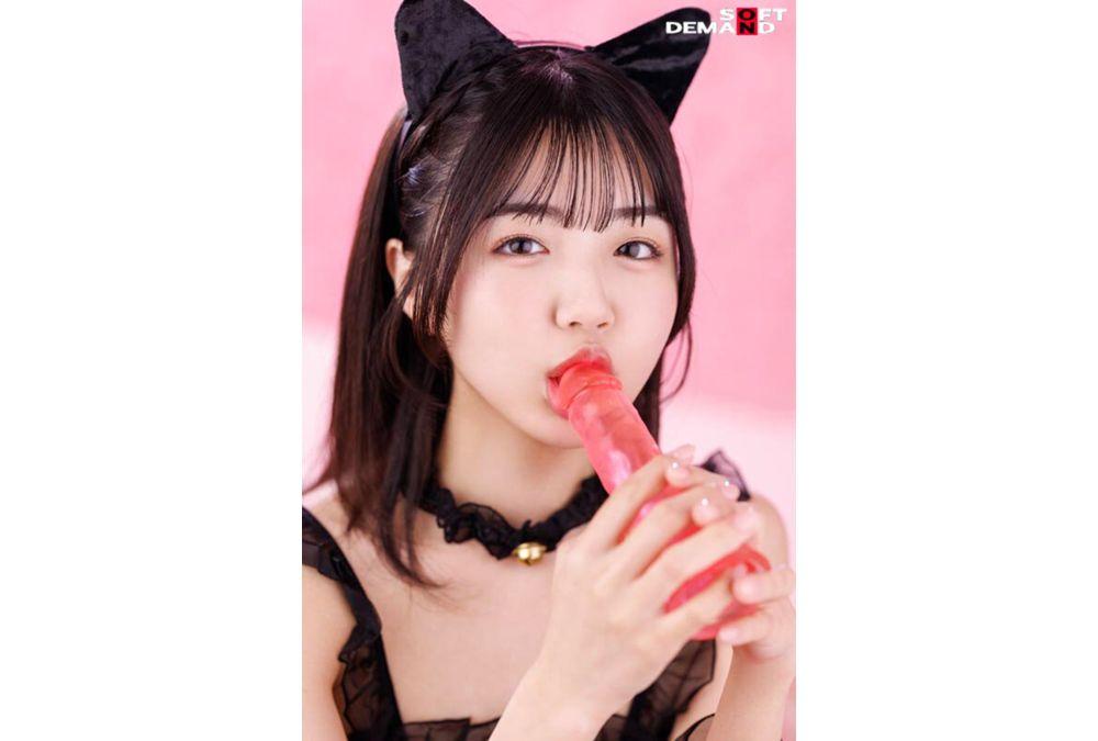 SDAB-353 18-year-old Blowjob Training: I've Come To Love Blowjobs! A Total Of 11 Facial Cumshots - Aine Homura Screenshot 2