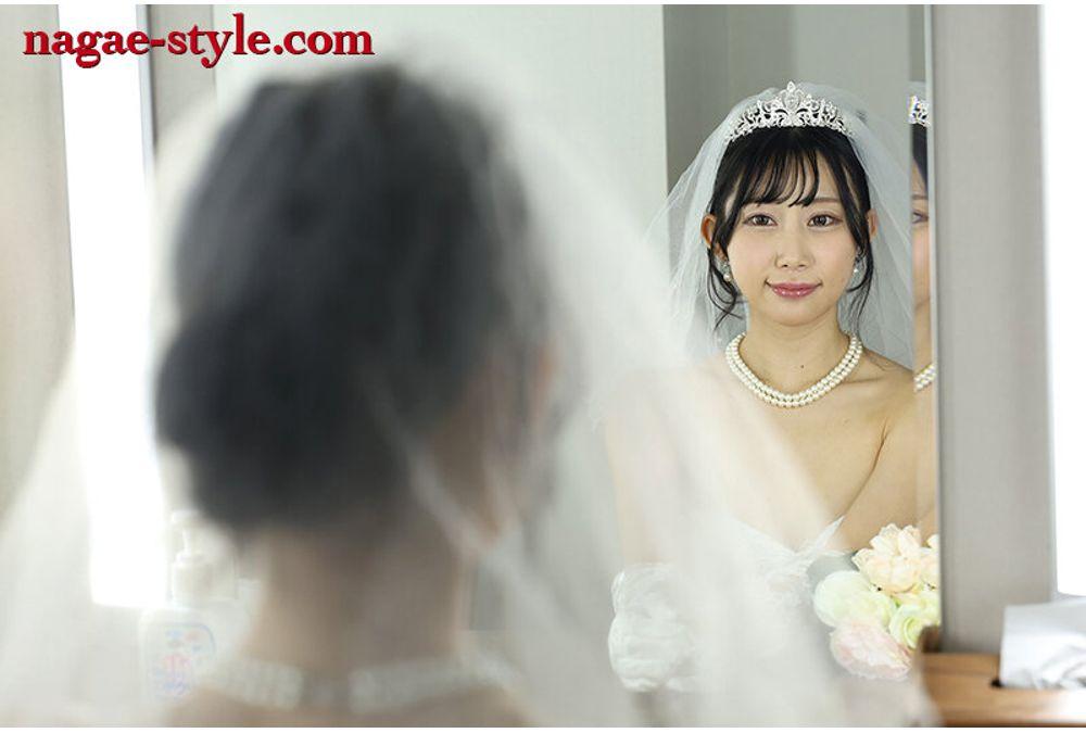 NSFS-457 Submitted True Story: My Wife Was Passed Around 28 - The Beloved Body I Couldn't Protect - Haruno Ruru Screenshot 2