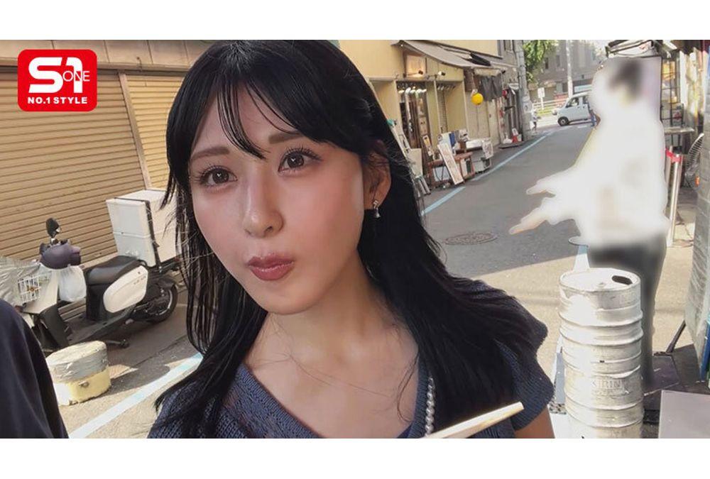 SNOS-017 Kanamatsu Toho's Private Life Was Too Erotic... She Reveals Her True Nature When She's Completely Off The Job! A Raw, Unscripted, Greedy Fuck Screenshot 2