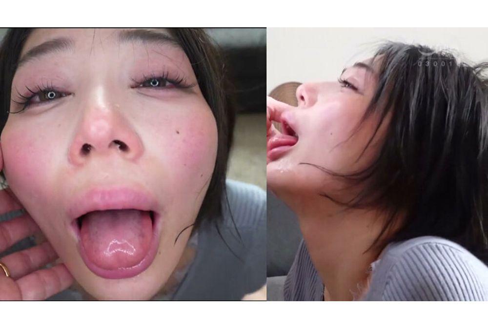DFE-117 I Would Like It To Be Released Deep In The Throat. Mano Inori Screenshot 1