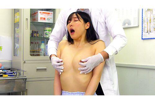 GOJU-278 Mature Wives Who Get Nipple Aroused During A Medical Checkup Screenshot