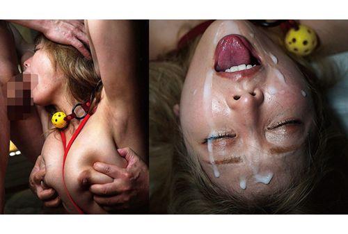GMEM-077 Bimbo Breasts Butt Bitch Wife Perverted Installation Awakening Sex Doll Fumino Morishita Screenshot