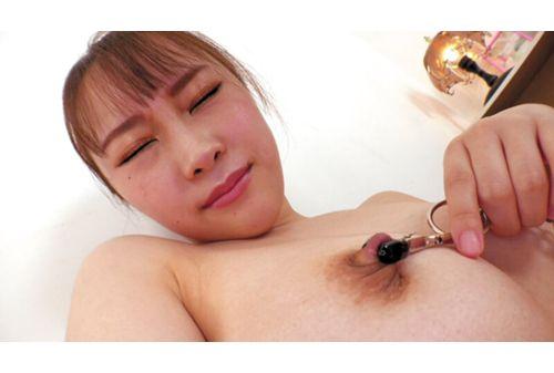 EVIS-435 Nipple Erection Masturbation Screenshot