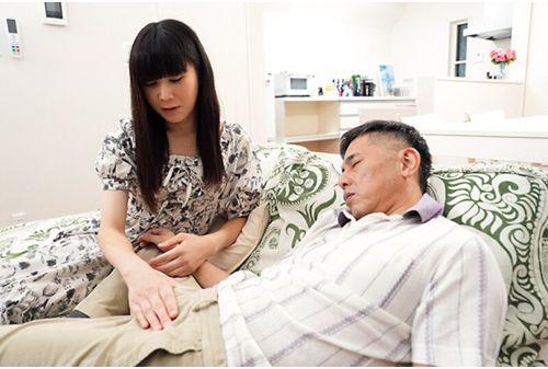 ASIA-117 The Son Who Came Home Is A Transsexual! A Forbidden Incest Story Between Father And Mother! Screenshot 3