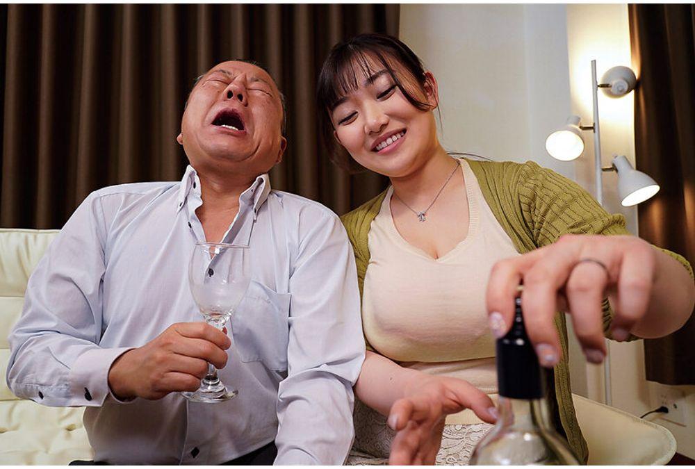 NACT-066 For My Beloved Husband, I Will Sleep With His Boss. Ena Koume Screenshot 1