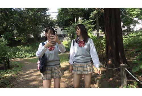 AUKG-585 Senpai And I “Re:” ~First Kiss, First Love~ Screenshot 1