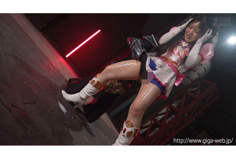 SPSE-11 Pretty Warrior Claudia Left → The Fall Of The Demon Hunter Mashiro Fuwari Screenshot 2