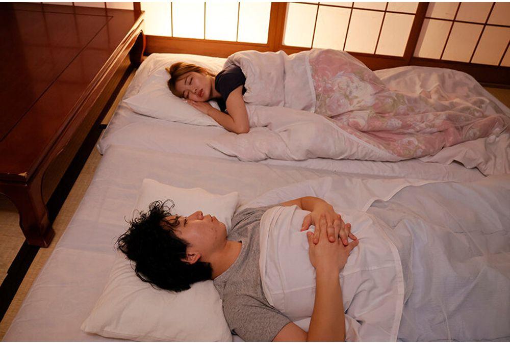 NGOD-341 A Story Of Impregnation In Tokyo: Impregnated By My Husband's Stepson's Perfectly Matched, Circumcised, Huge Penis... Screenshot 1