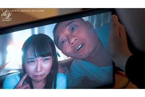 APNS-326 Now, The Rape Video Of My Beloved Wife Who Disappeared Has Been Sent To Me On DVD... Moeka Marui Screenshot