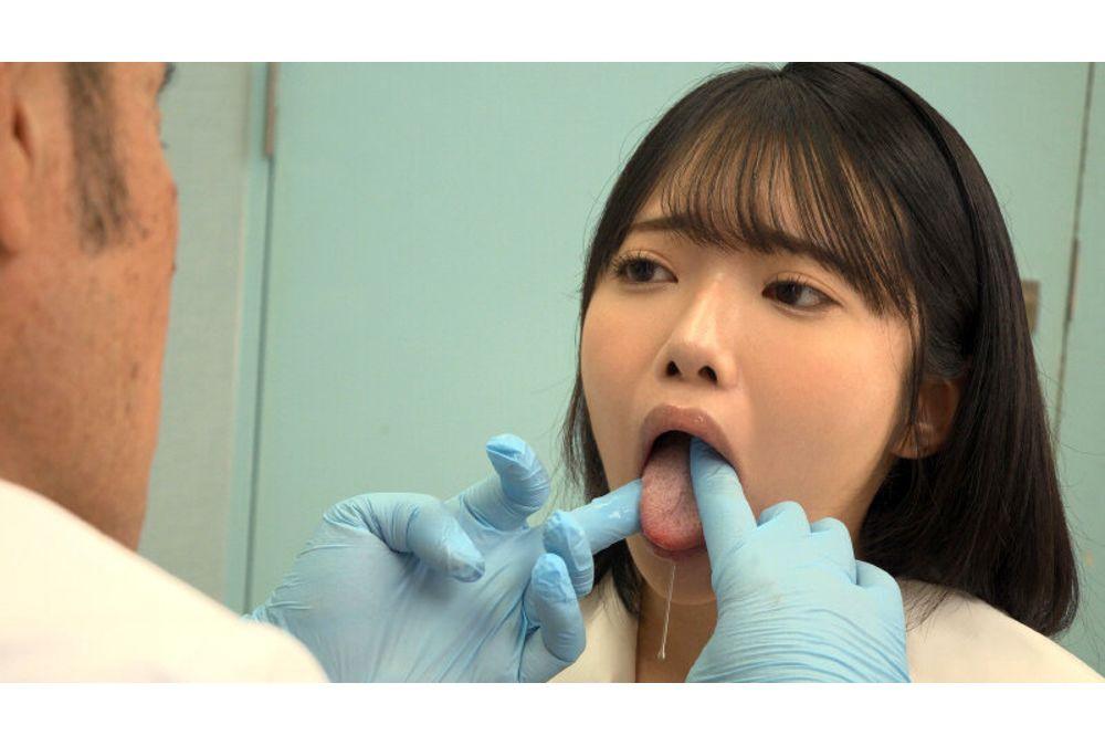 URMT-004 Obscene Health Checkup Targeting Freshmen: Kneading And Palpating Sensitive Nipples During Growth Nagi Yasaka Screenshot 2