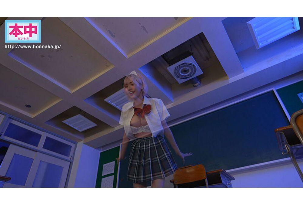 HMN-912 I'm Coming To Violate Your Nipples Again Tonight. Haruhi Mocha, The Slutty Ghost Who Loves Nipple Torture And Just Won't Go To Peace. Screenshot 1