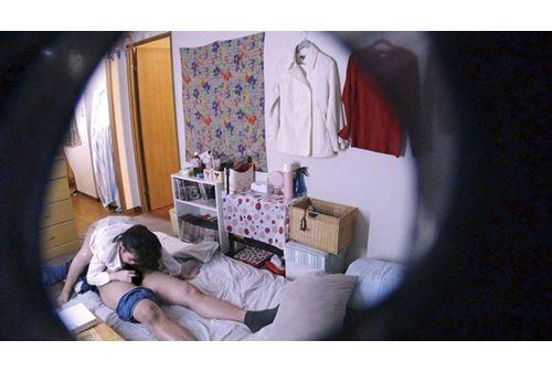 C-2574 When I Set Up A Camera In The Employee Dormitory Of An AV Maker, I Could Take Such A Picture! !! 01 Screenshot