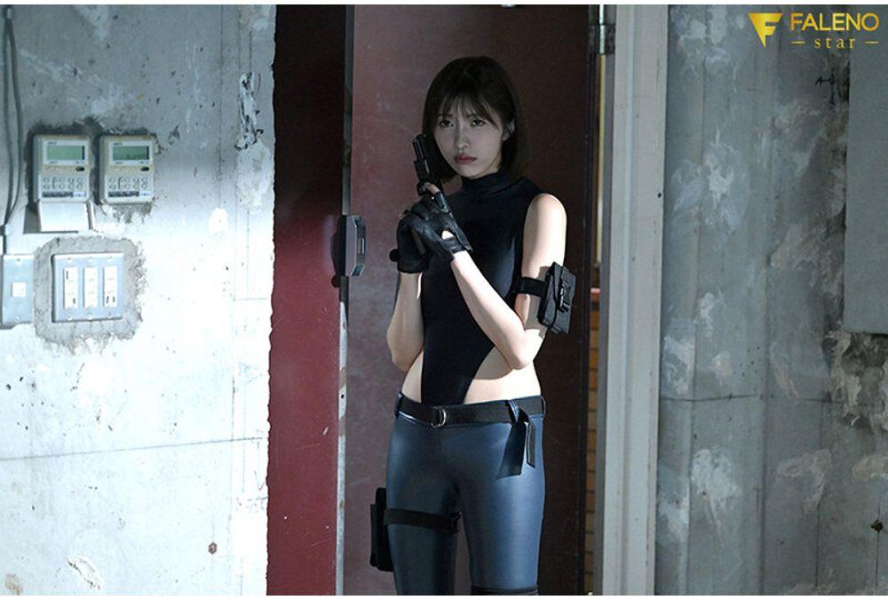 FNS-130 Captive Big-Titted Investigator Tsubasa Mai's Continuous Convulsive Orgasms Take Away Her Will To Resist Screenshot 1