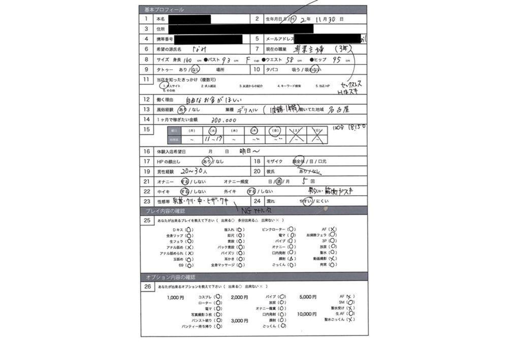 NEKK-007 Hidden Camera Sex Interviews At A Prostitute - Real Sex Shop Interviews → Perfect Sex Experience Leaked!! #003 Amateur Interviews 4 People 255 Minutes Screenshot 1