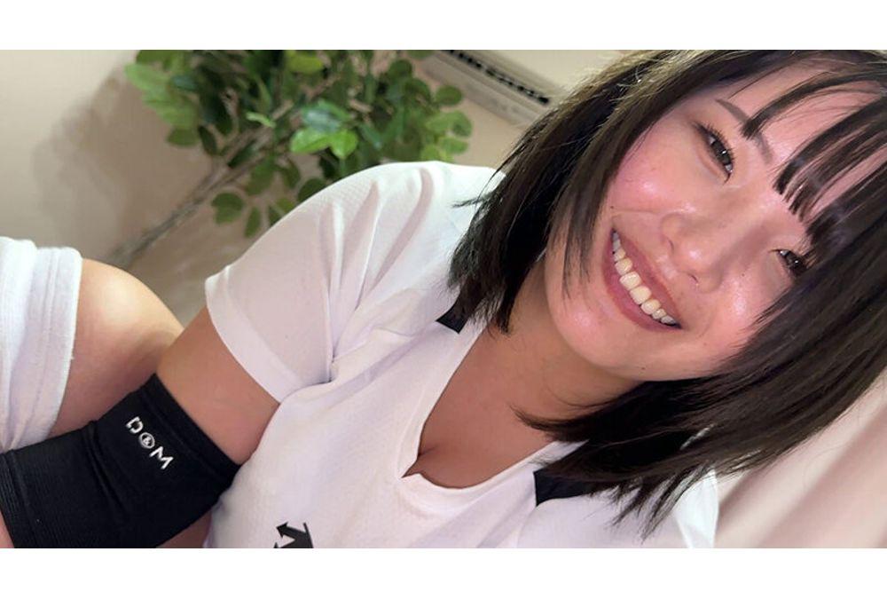 MILK-253 Put Your Heart And Soul Into The Ball! Make The Decision With A Dick Spike! Leave It To The Pussy To Receive! In The Midst Of Sexual Adolescence! Volleyball Club Haruna Kawai Hina Screenshot 2